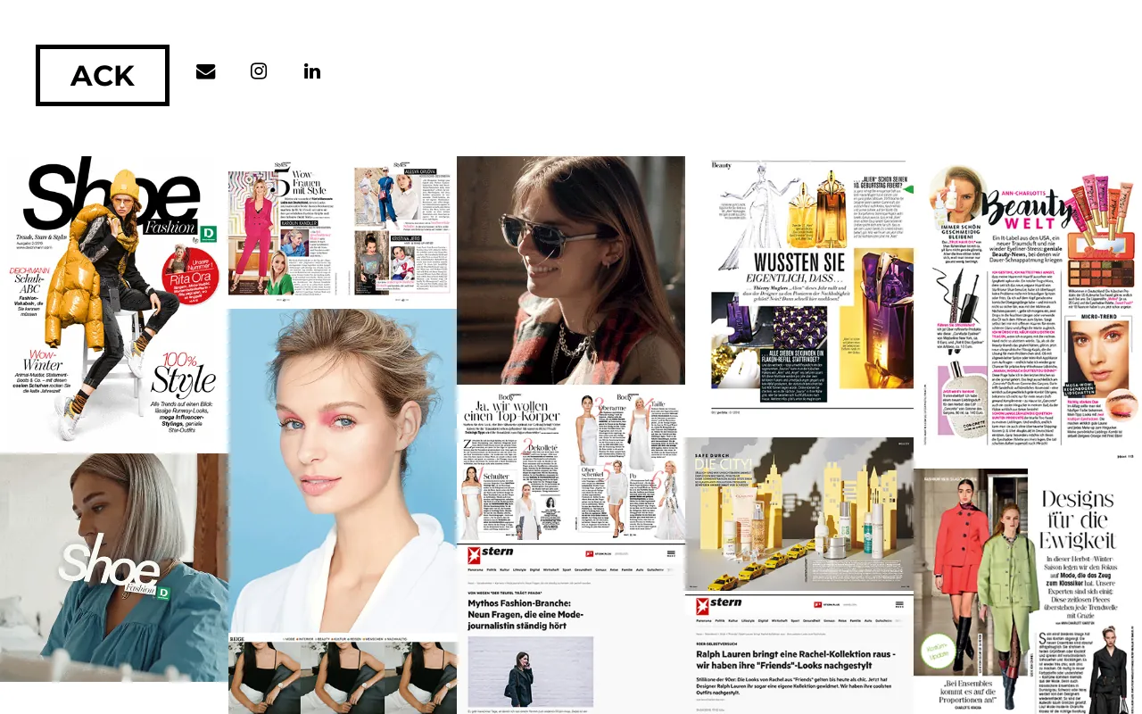 Screenshot of ackarsten.de