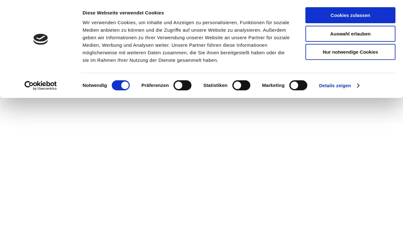 Screenshot of annlouis.de