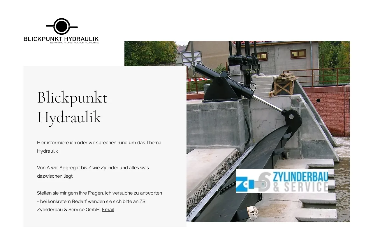Screenshot of beetz.de