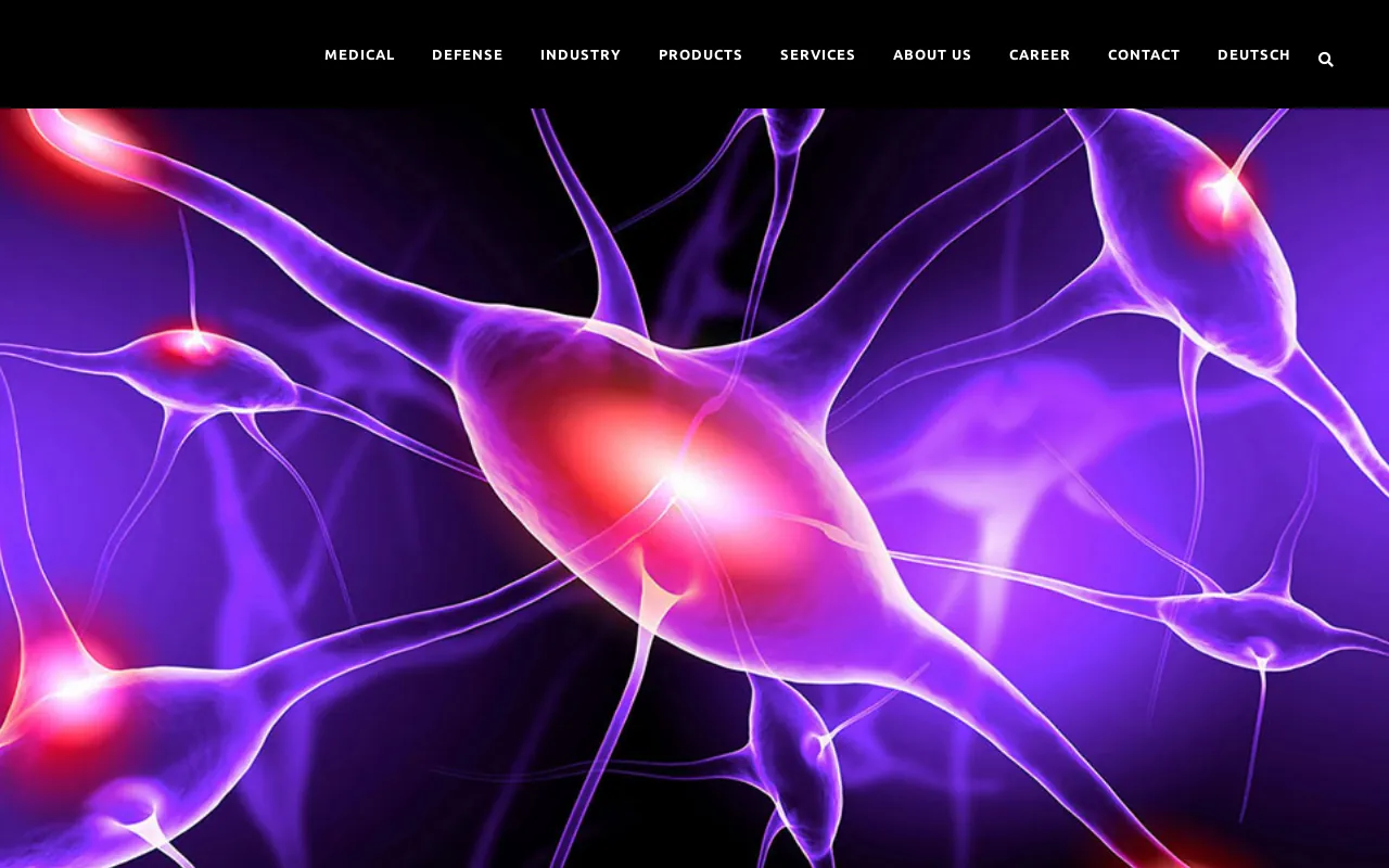 Screenshot of bernd-richter-gmbh.com