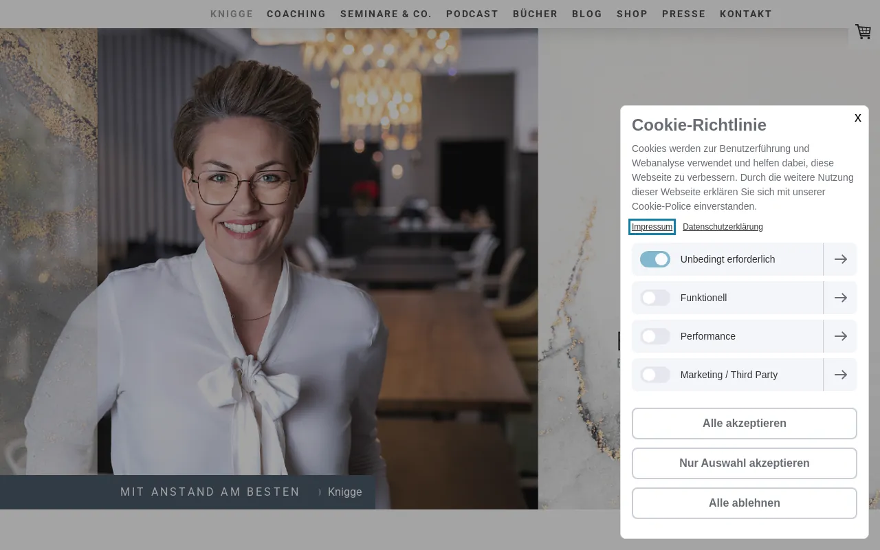 Screenshot of birtesteinkamp.de