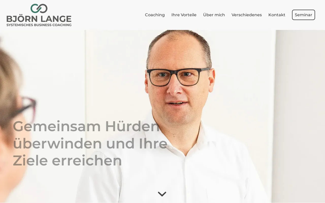Screenshot of bjoern-lange-coaching.de
