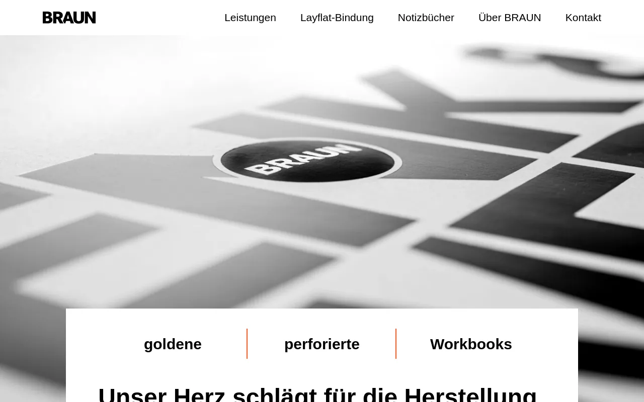 Screenshot of braun-best.de