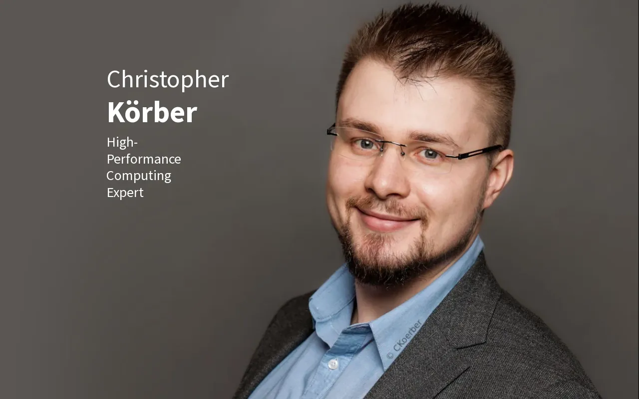 Screenshot of ckoerber.com
