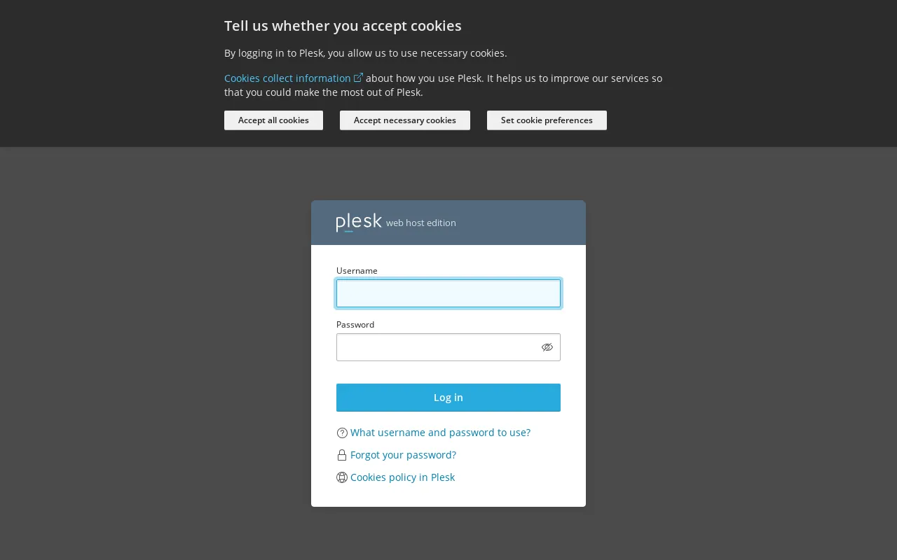 Screenshot of cmail.org