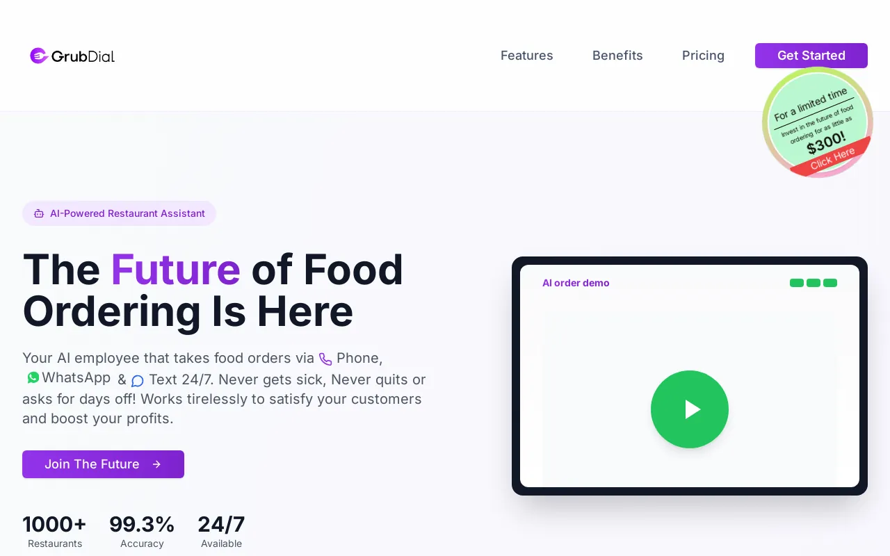 Screenshot of definesmain.com