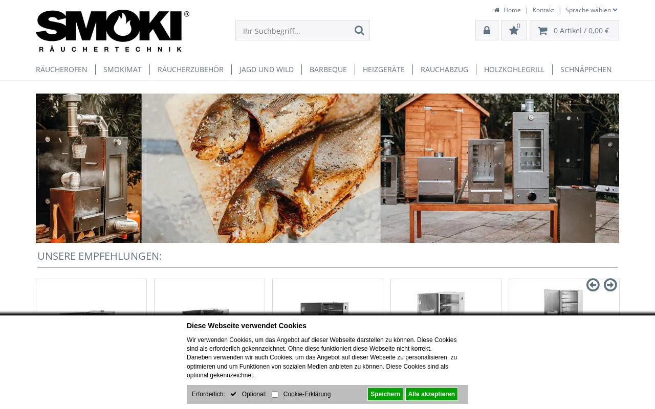 Screenshot of dr-lauscher.de