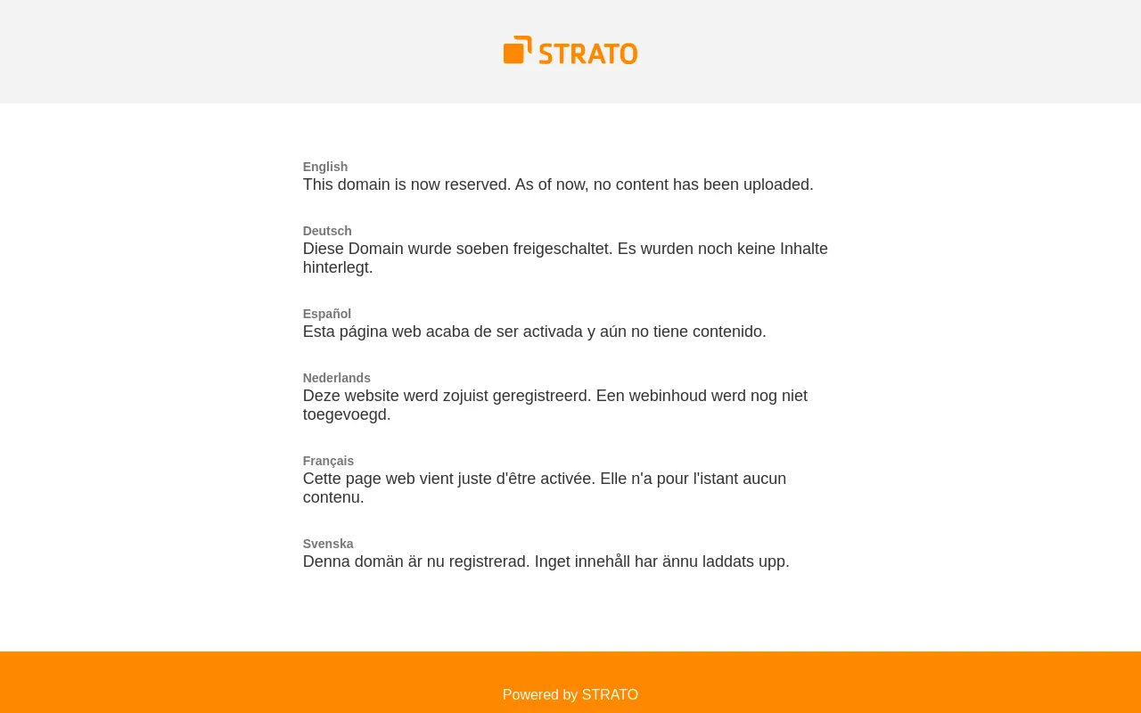 Screenshot of drmichaelleu.de