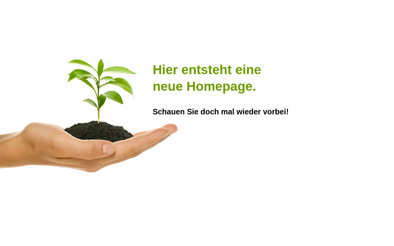 Screenshot of famgast.de