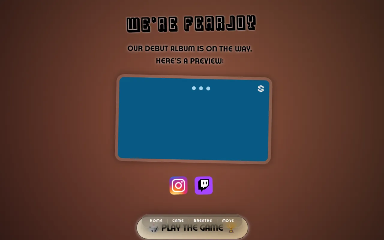 Screenshot of freejoy.club