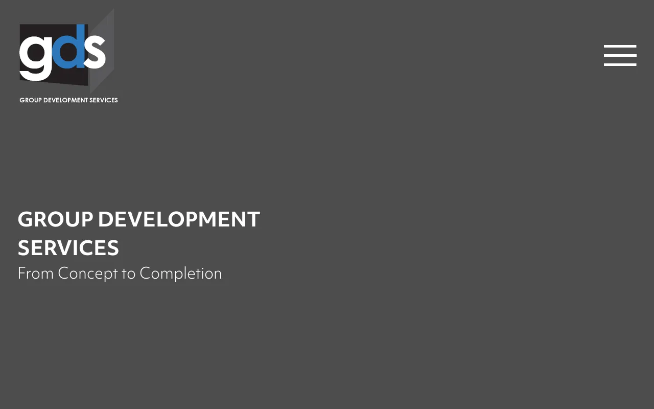 Screenshot of gdsland.com.au