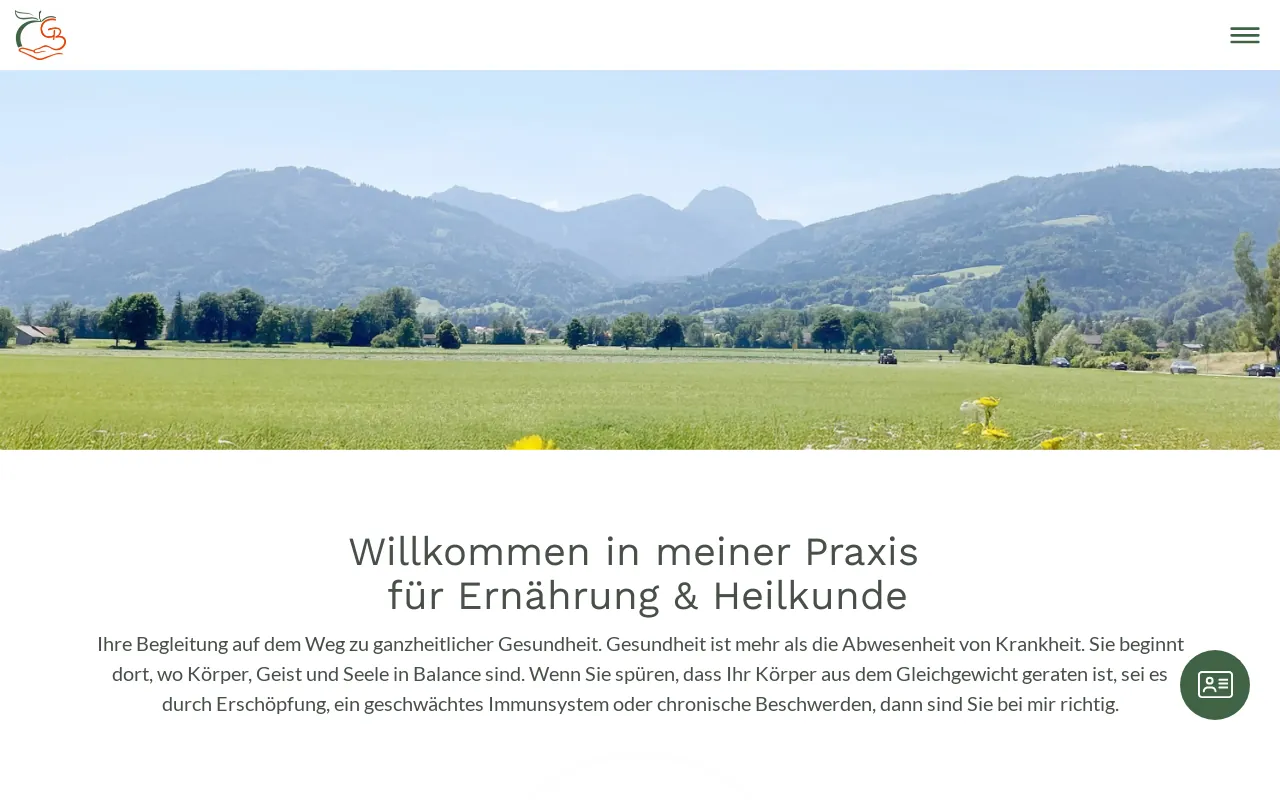 Screenshot of glasschroeder.com