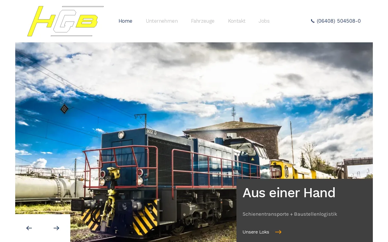 Screenshot of hessische-gueterbahn.de