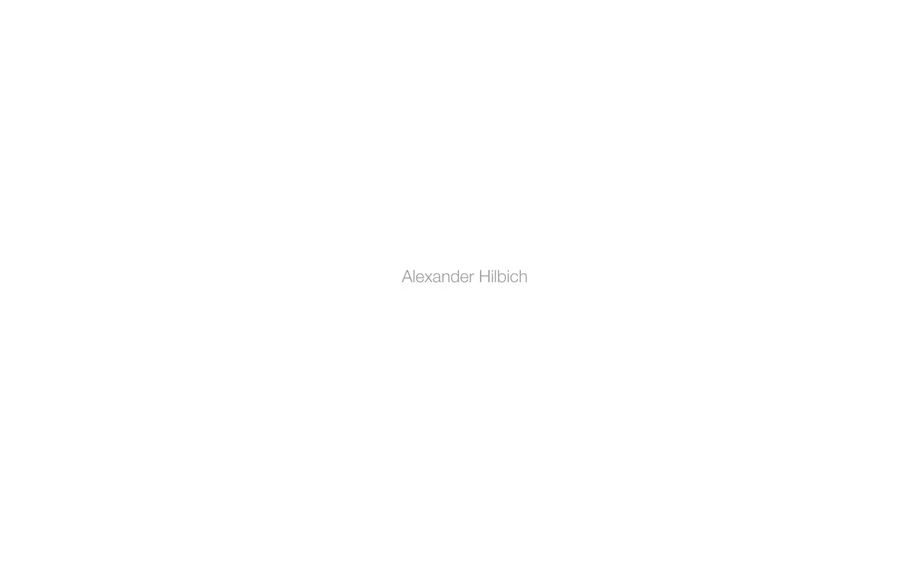 Screenshot of hilbich.de