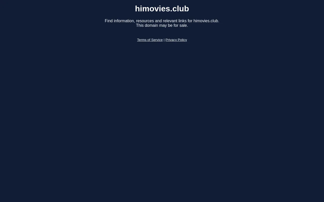 Screenshot of himovies.club