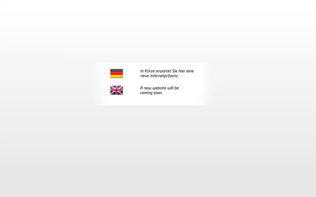 Screenshot of hotel-amenity.de
