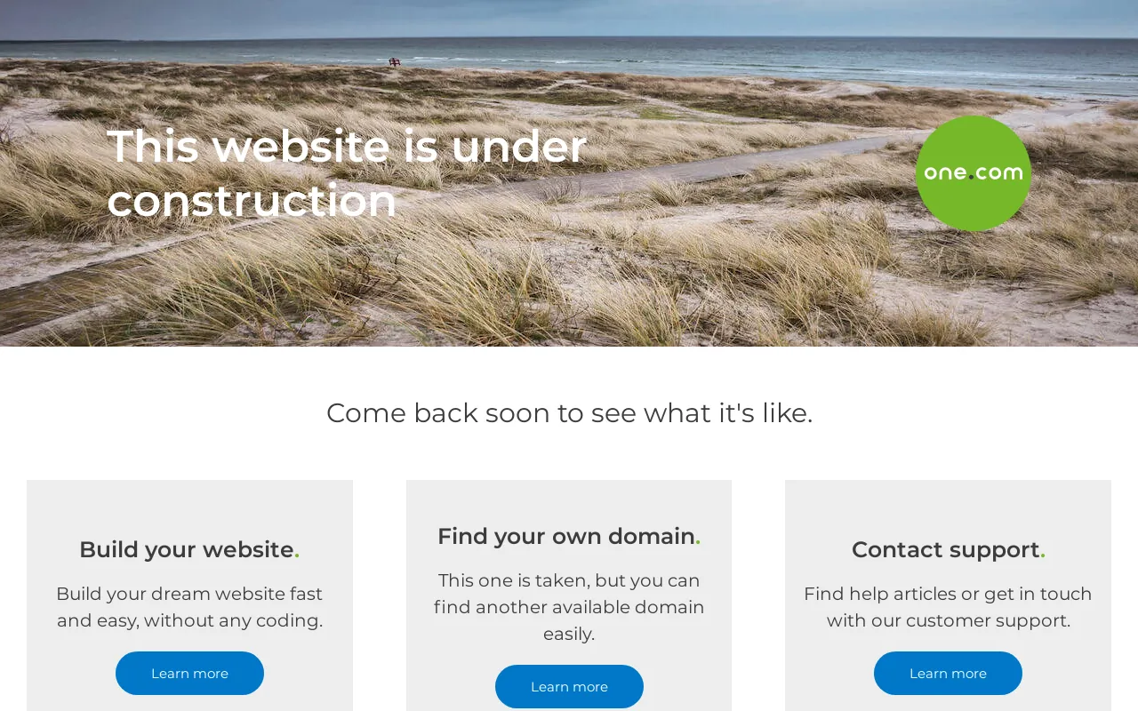 Screenshot of irinakhanova.com