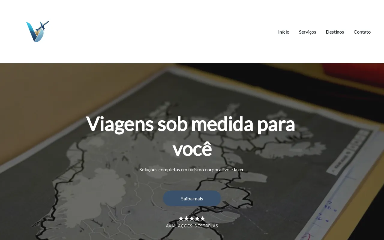 Screenshot of javoei.com