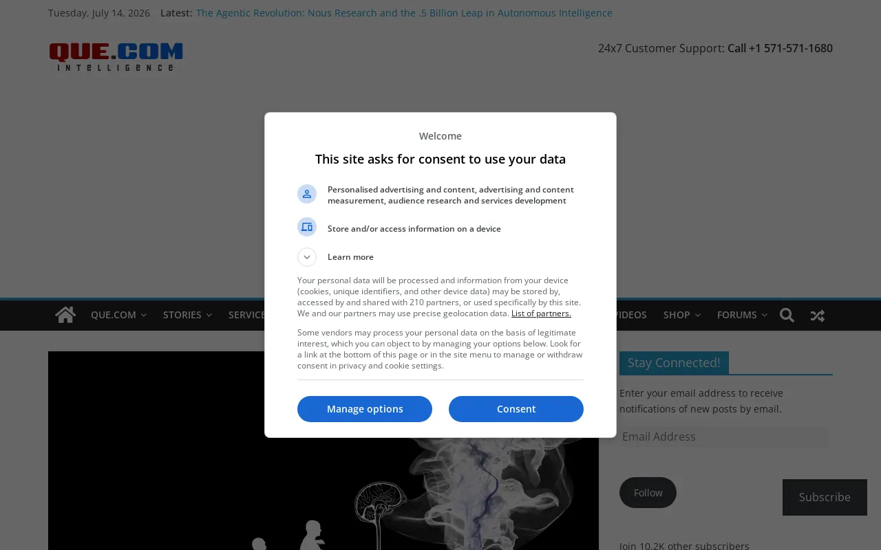 Screenshot of king.buzz