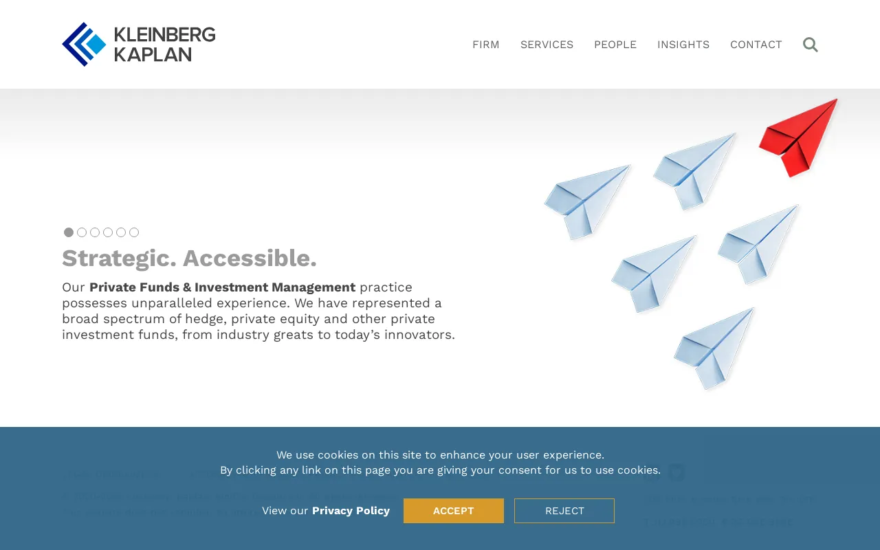 Screenshot of kkwc.com