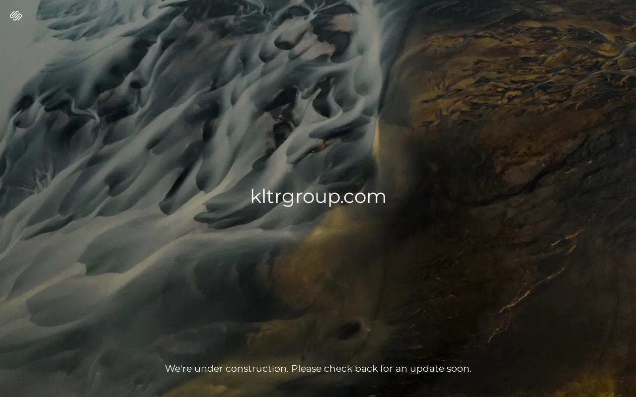 Screenshot of kltrgroup.com