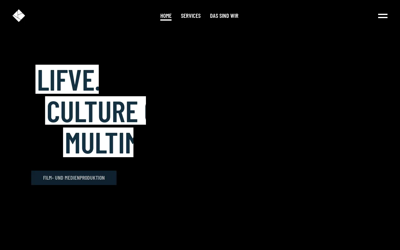Screenshot of lifve.de