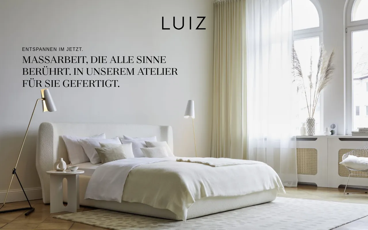 Screenshot of luiz.com