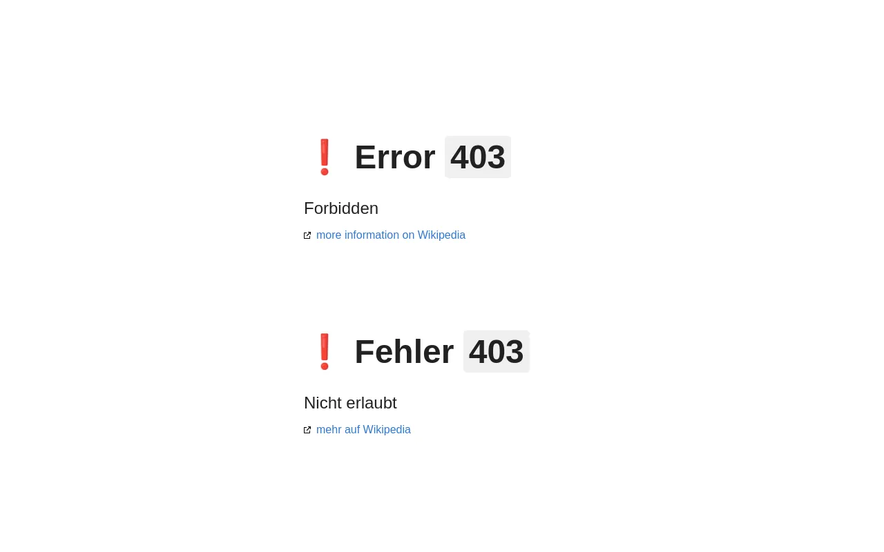 Screenshot of maichu.de