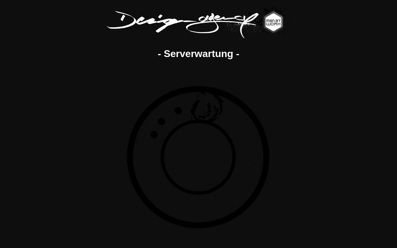 Screenshot of manatwork.com