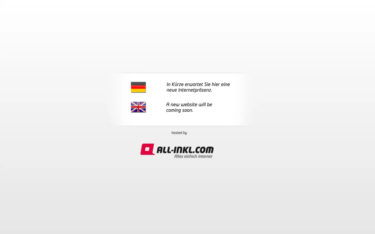 Screenshot of marchlewitz.de
