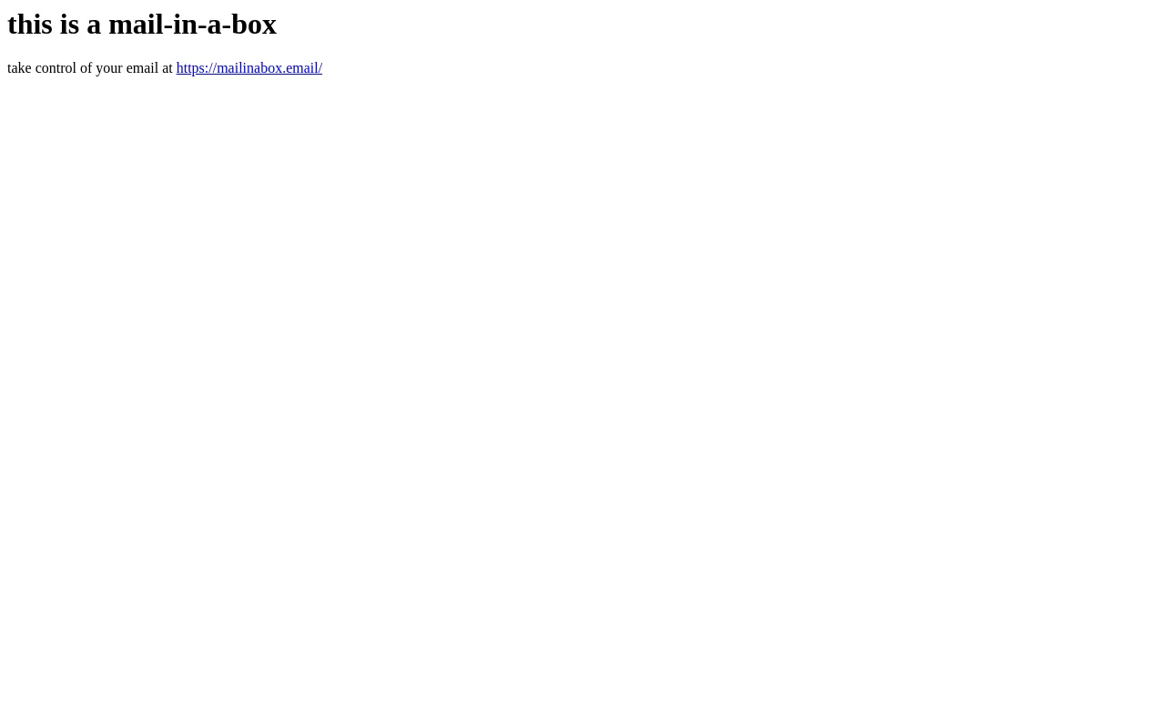 Screenshot of mirimus.org