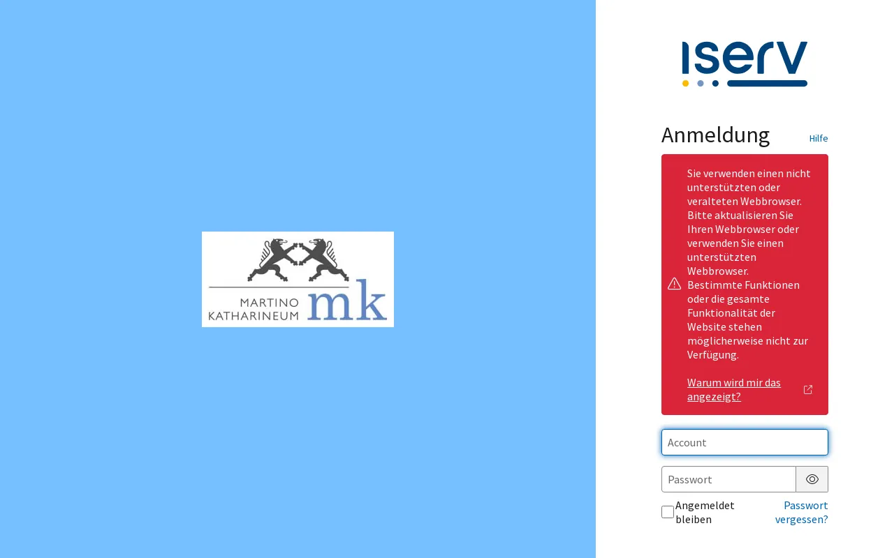 Screenshot of mk-bs.de