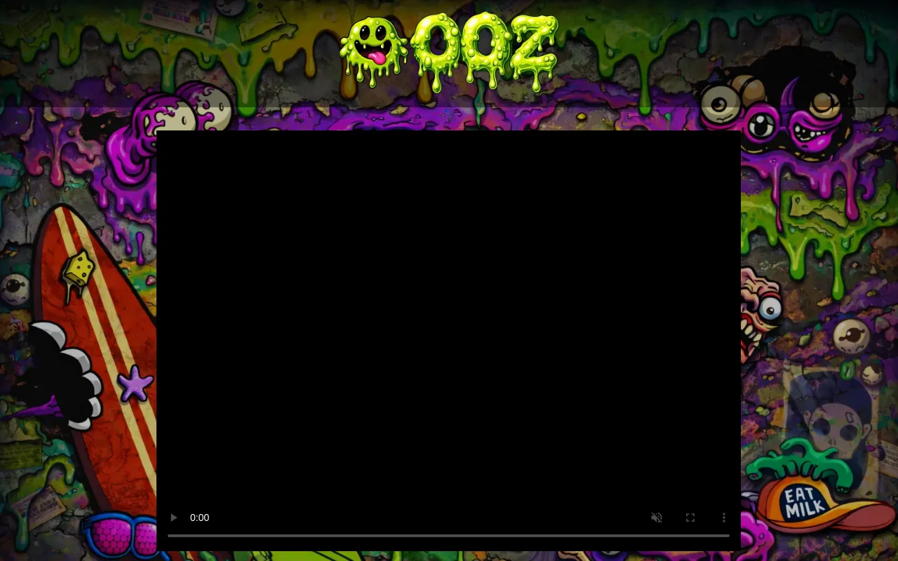 Screenshot of mutantz.xyz