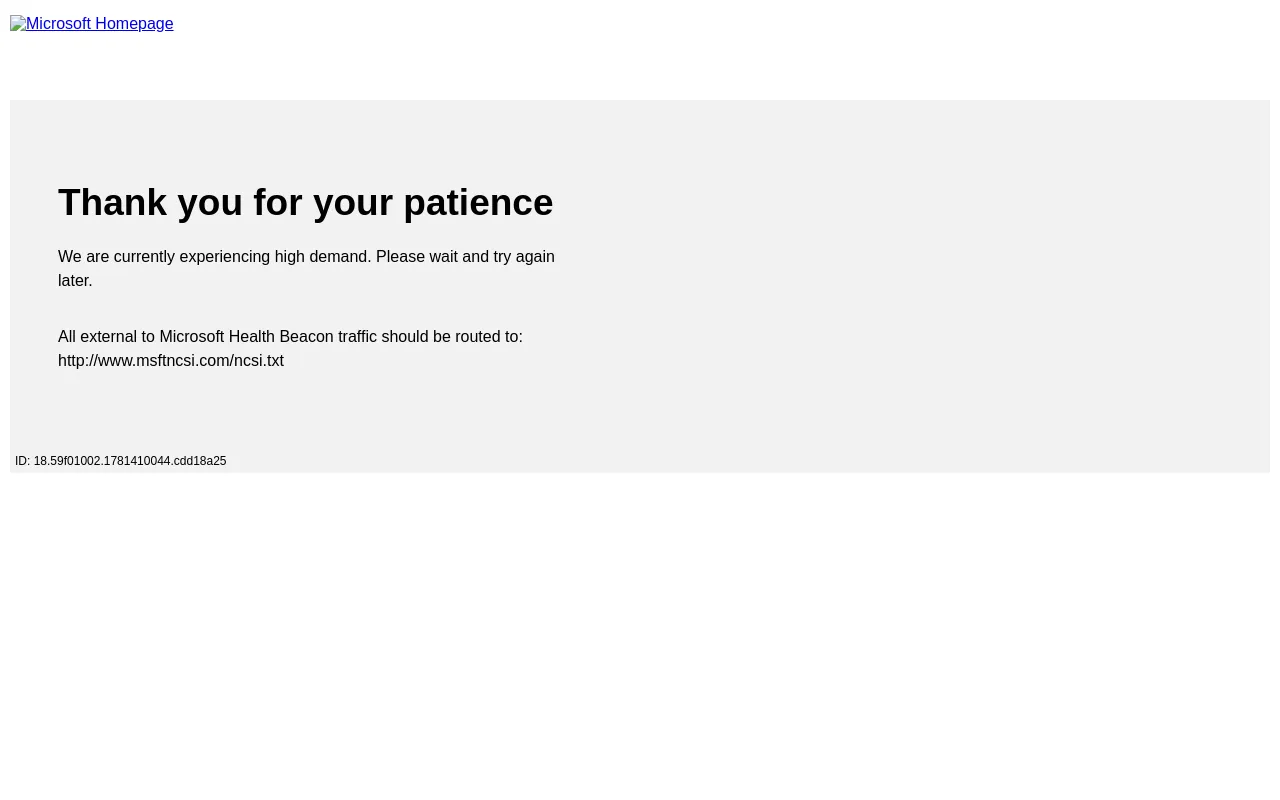 Screenshot of outlook.cz