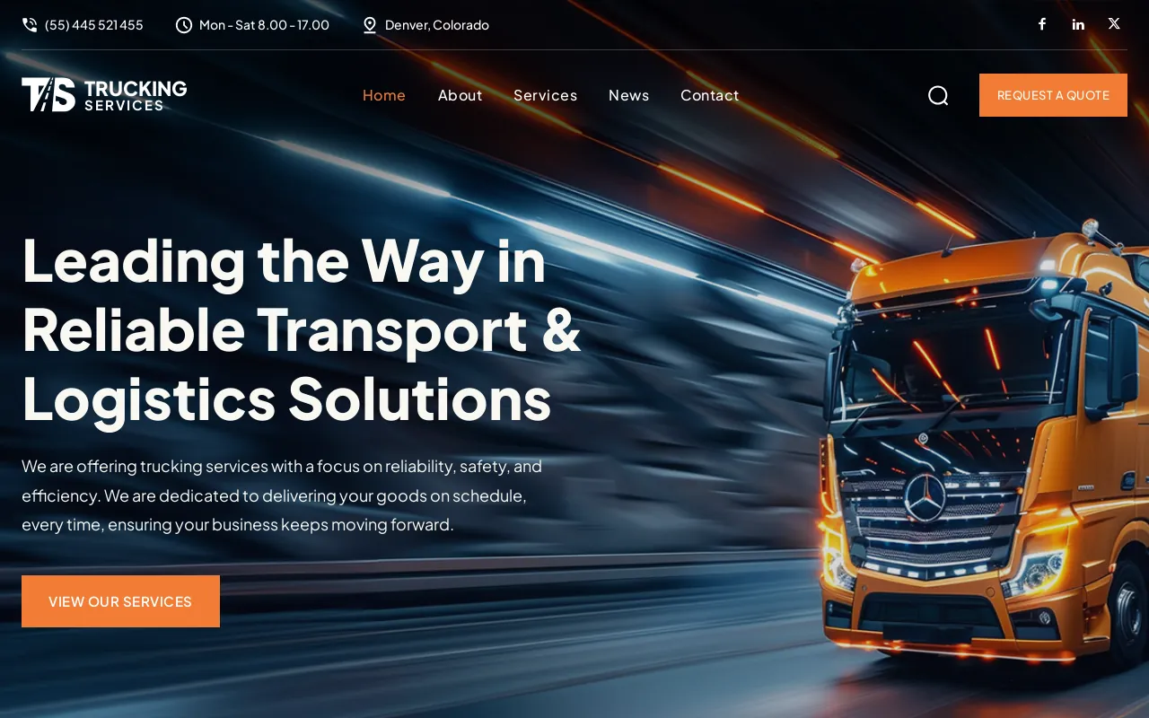 Screenshot of promot.site