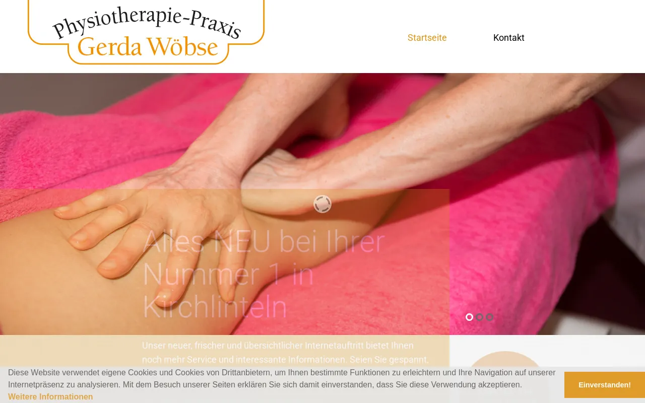 Screenshot of pt-woebse.de