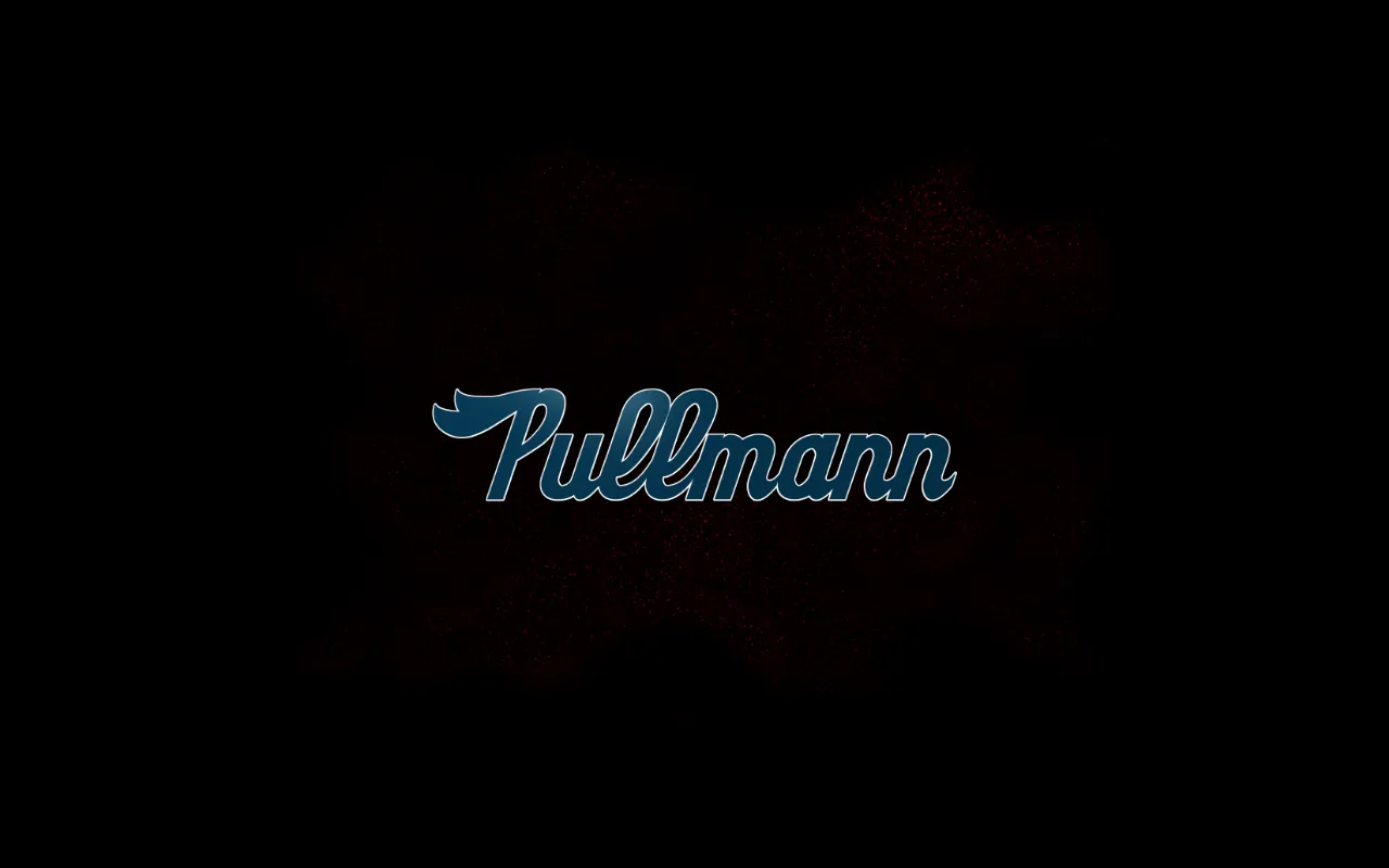 Screenshot of pullmann.one