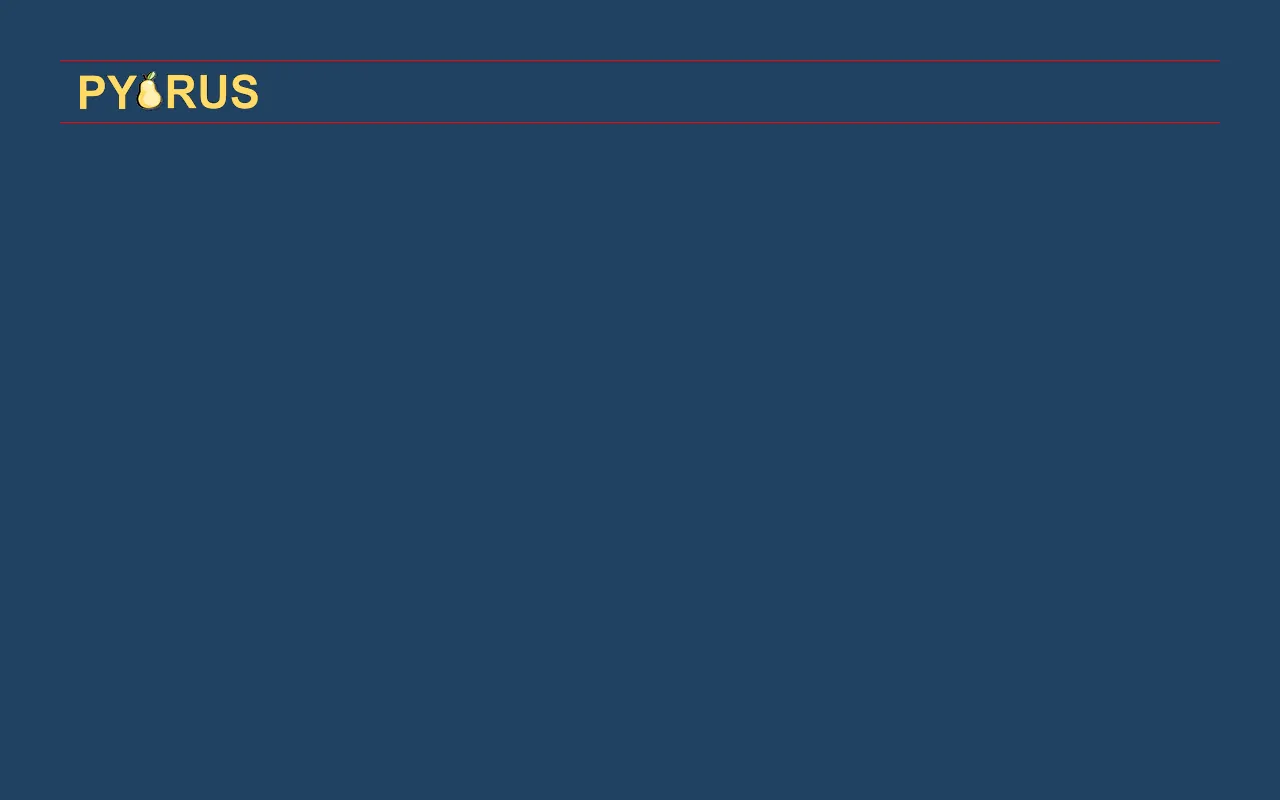 Screenshot of pyrus.us