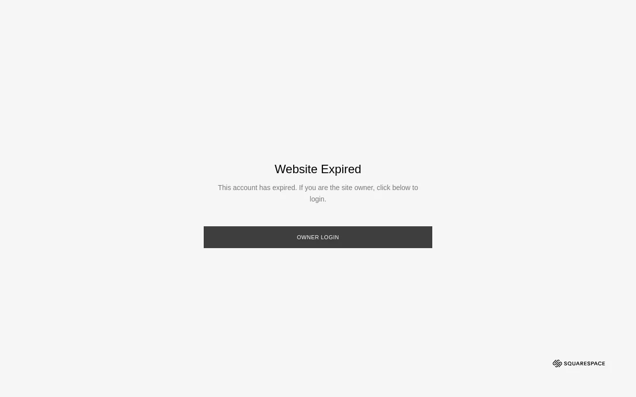 Screenshot of redshoevotes.com