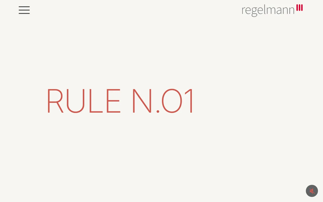 Screenshot of regelmann.de