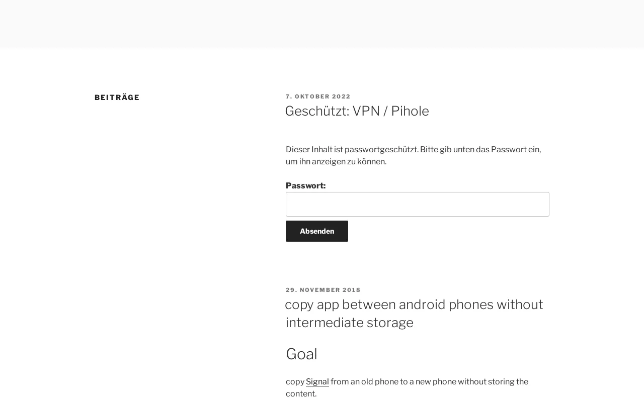 Screenshot of wittkopf.eu