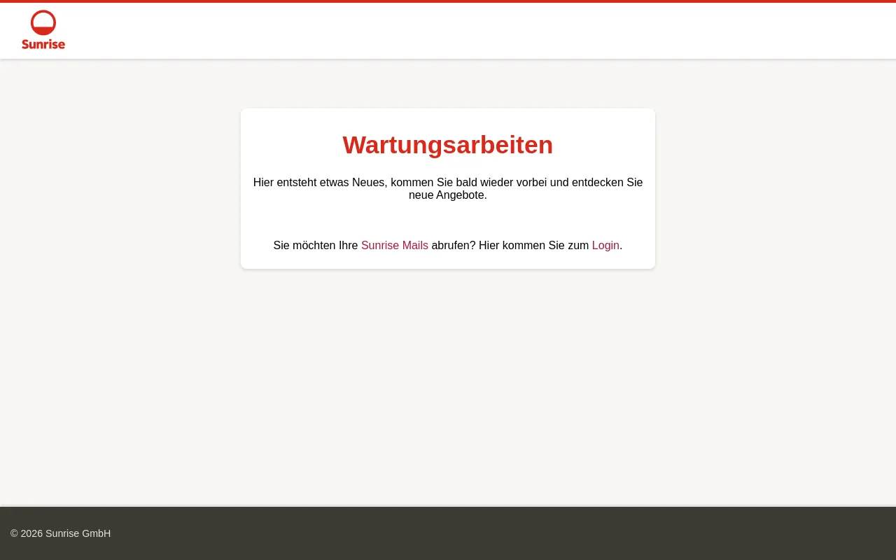 Screenshot of zapp.ch